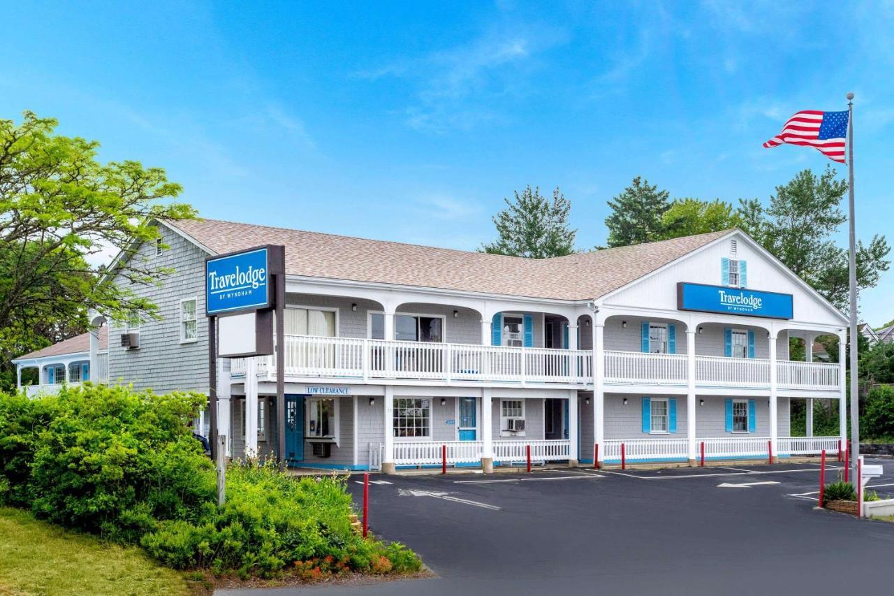 Travelodge By Wyndham Cape Cod Area West Dennis Esterno foto