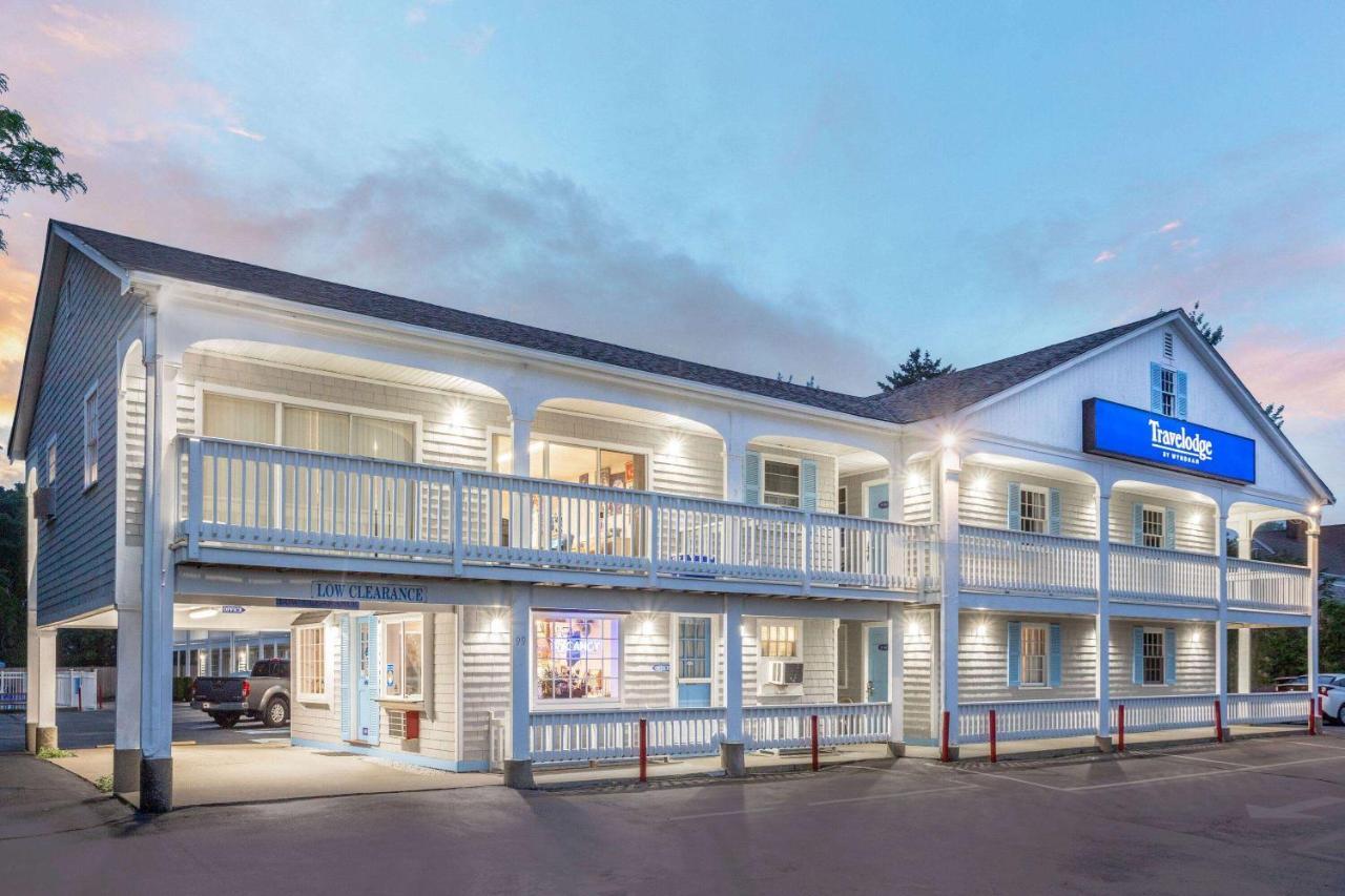 Travelodge By Wyndham Cape Cod Area West Dennis Esterno foto