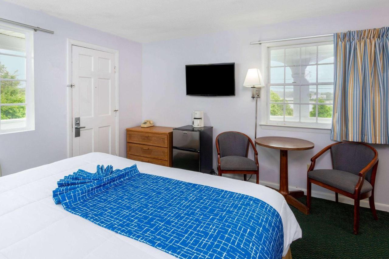 Travelodge By Wyndham Cape Cod Area West Dennis Esterno foto