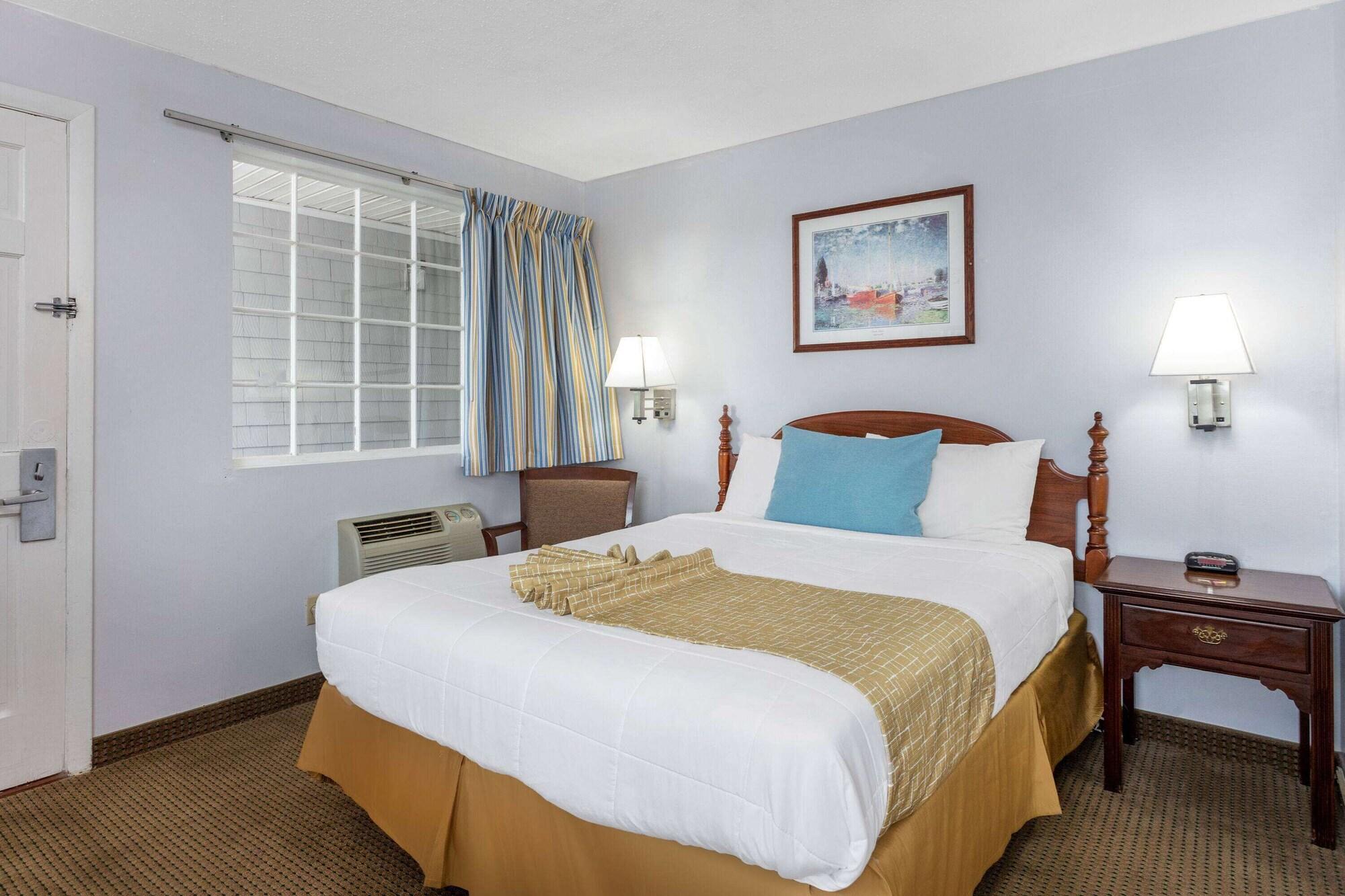 Travelodge By Wyndham Cape Cod Area West Dennis Esterno foto