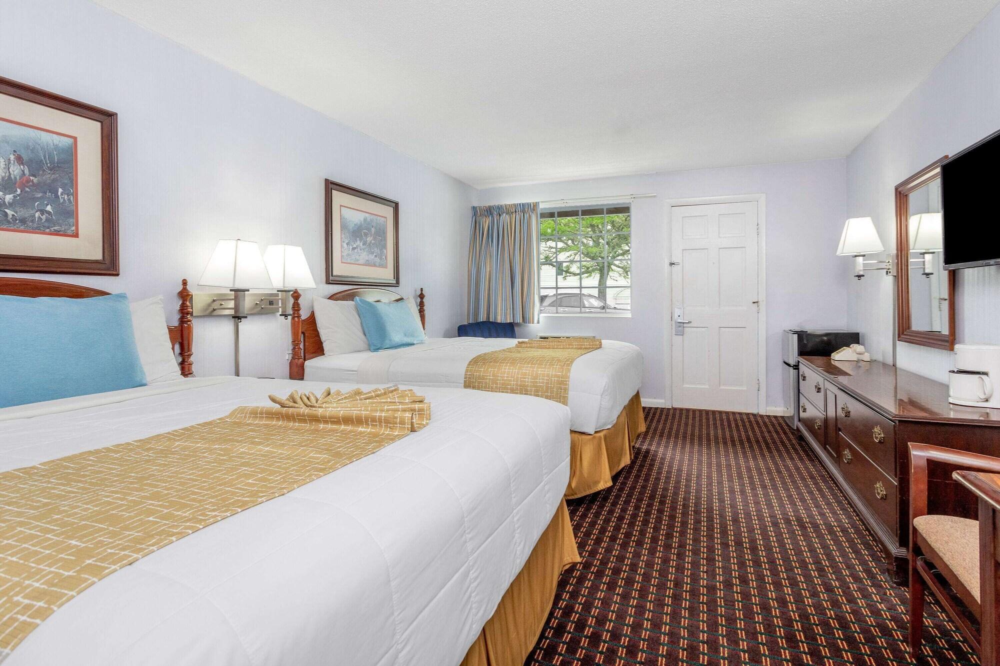 Travelodge By Wyndham Cape Cod Area West Dennis Esterno foto