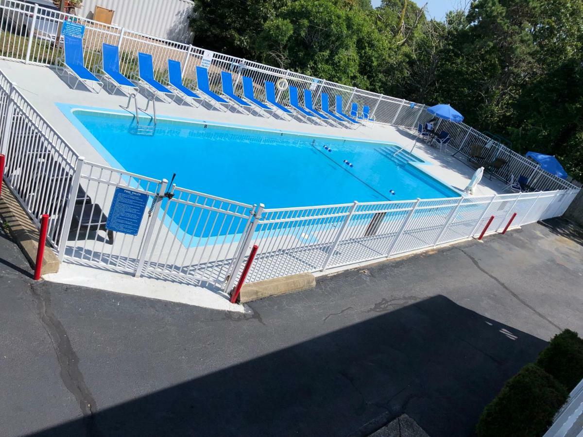 Travelodge By Wyndham Cape Cod Area West Dennis Esterno foto