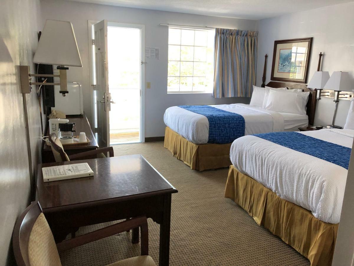Travelodge By Wyndham Cape Cod Area West Dennis Esterno foto