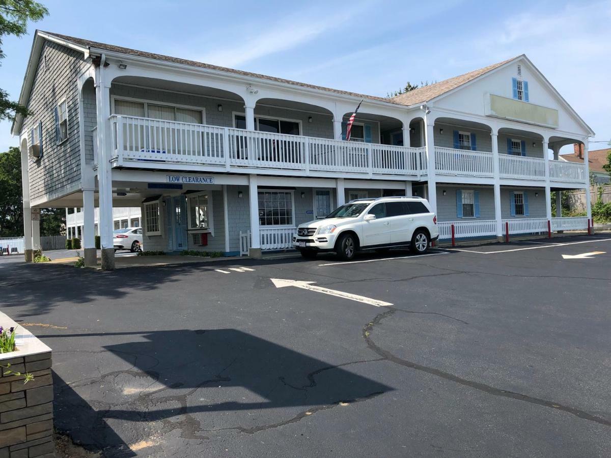 Travelodge By Wyndham Cape Cod Area West Dennis Esterno foto